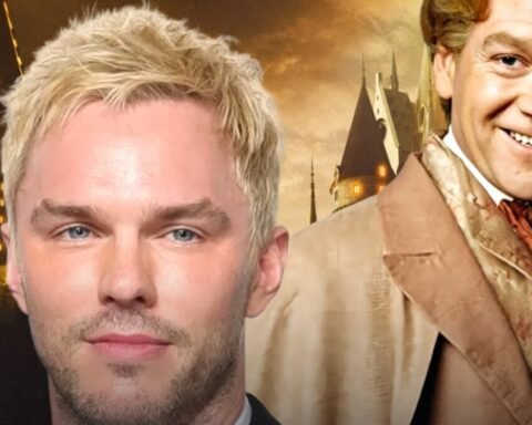 Nicholas Hoult sarà Gilderoy Lockhart nella stagione 2 della serie Harry Potter di HBO