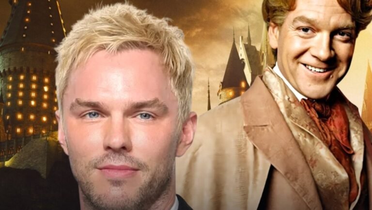 Nicholas Hoult sarà Gilderoy Lockhart nella stagione 2 della serie Harry Potter di HBO