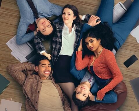 Il cast di Not Suitable for Work, la comedy di Mindy Kaling non rinnovata da Hulu
