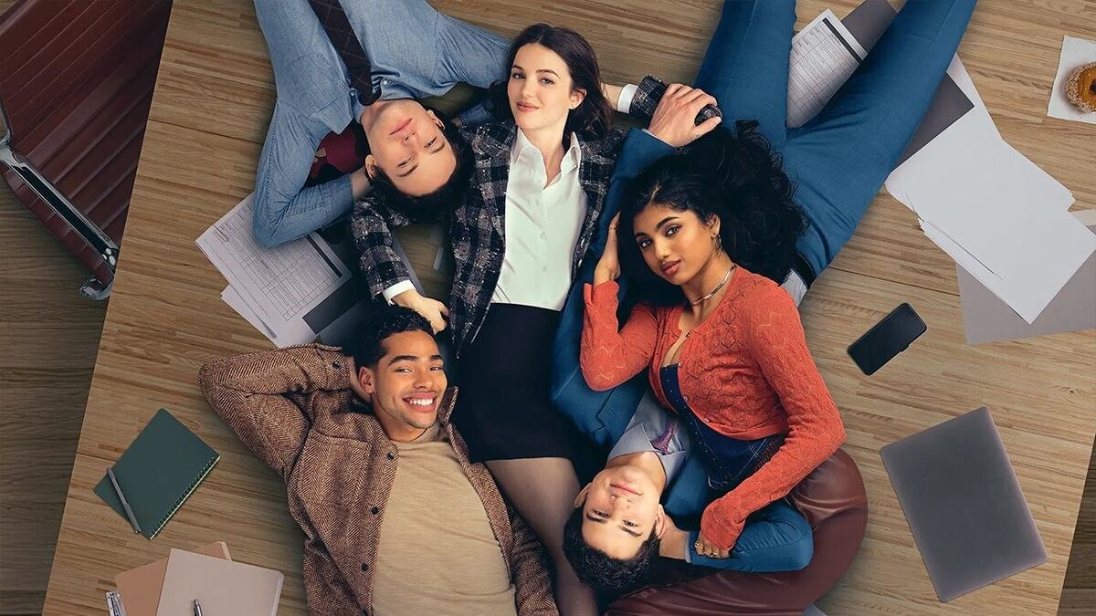 Il cast di Not Suitable for Work, la comedy di Mindy Kaling non rinnovata da Hulu