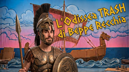 L'Odissea di Beppe Recchia | Il capolavoro trash del 1991