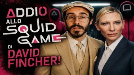 SPINИEWS | Addio allo Squid Game di Fincher, GTA VI su Netflix e l'EIFF