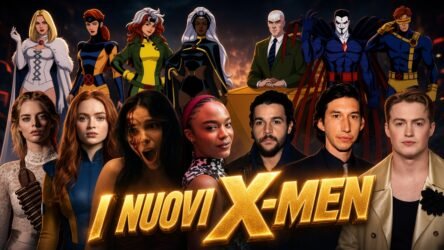 Nuovi X-Men, Nicholas Hoult in Harry Potter e stop ai Power Rangers