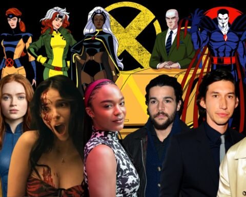 Cast degli X-Men MCU con Sadie Sink, Kit Connor, Samara Weaving e Adam Driver nei ruoli di Jean Grey, Ciclope, Emma Frost e Sinistro
