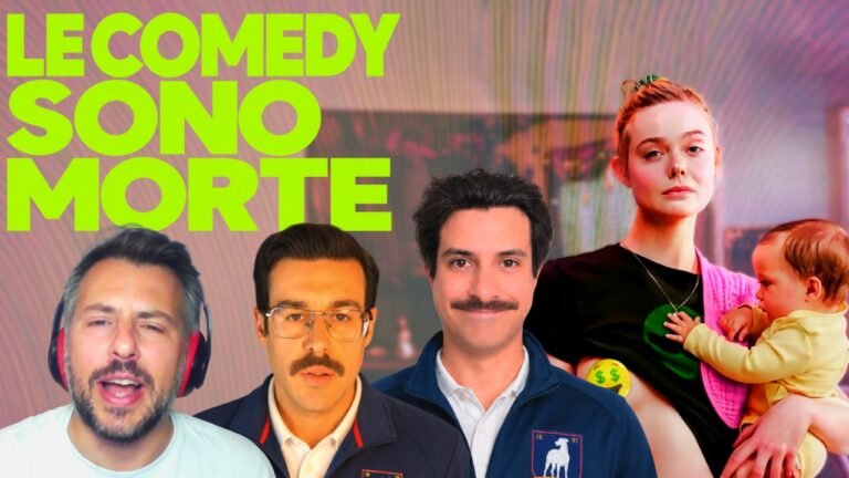 6x02 - Ted Lasso 4, Margo’s Got Money Troubles e la crisi delle comedy