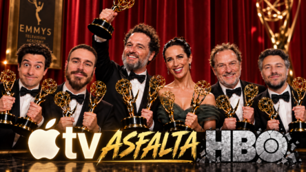 6x03 - Emmy 2026 | Apple TV è la nuova HBO?