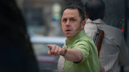 American Hostage 1x01-02 recensione: Giovanni Ribisi nei panni del rapitore Tony Kiritsis