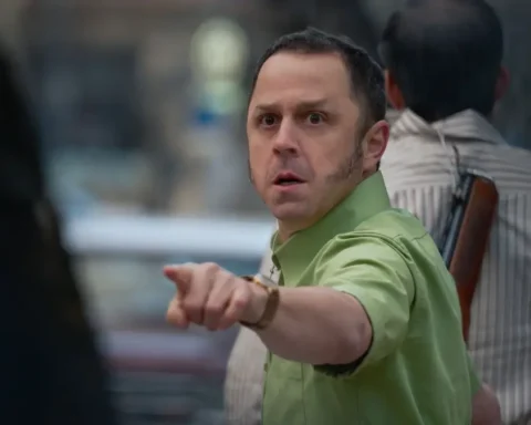 American Hostage 1x01-02 recensione: Giovanni Ribisi nei panni del rapitore Tony Kiritsis