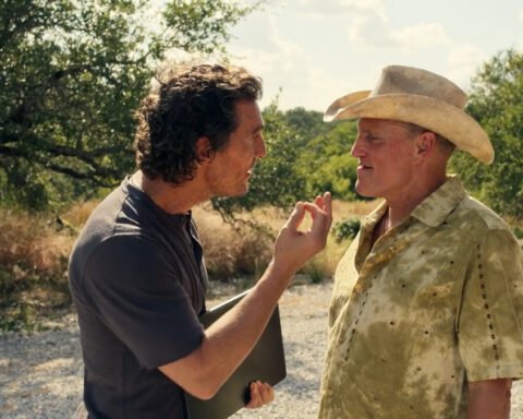 Brothers 1x01-1x02 recensione: Woody Harrelson e Matthew McConaughey in On the Road e The Hunt