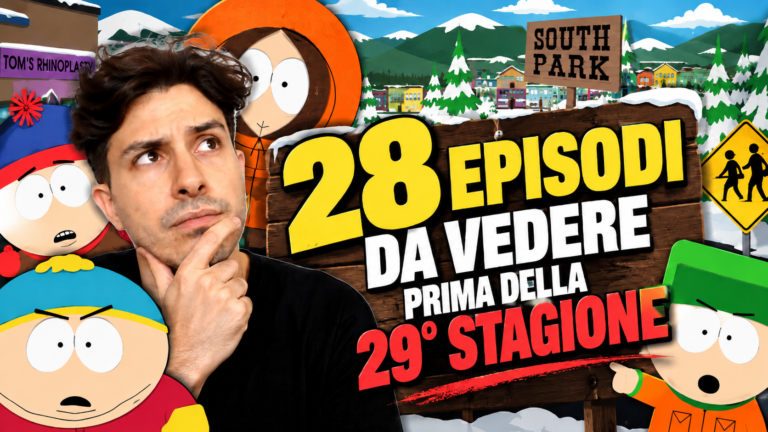 South Park | 28 episodi per capire 28 stagioni
