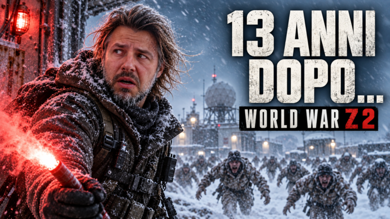 World War Z 2 torna dopo 13 anni e Spider-Man supera Star Wars