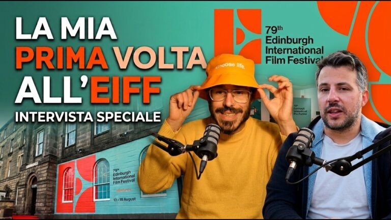 5x52 - Edinburgh International Film Festival: piccolo festival, grande cinema
