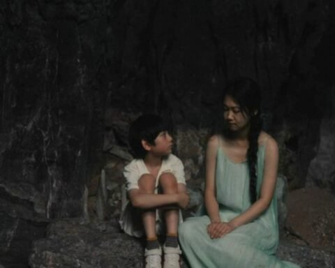 Una scena di Gu Shi di Amie Song, presentato alla Biennale College Cinema di Venezia 83