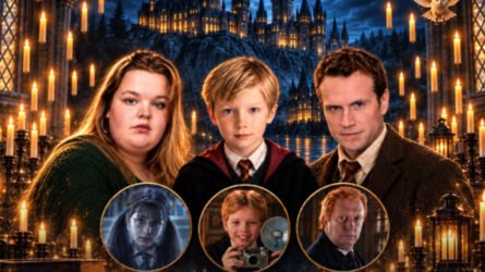 Rafe Spall nel cast della seconda stagione di Harry Potter HBO nei panni di Arthur Weasley