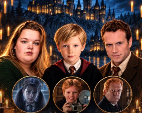 Rafe Spall nel cast della seconda stagione di Harry Potter HBO nei panni di Arthur Weasley
