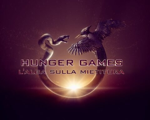 Hunger Games: L’Alba Sulla Mietitura – logo ufficiale del film