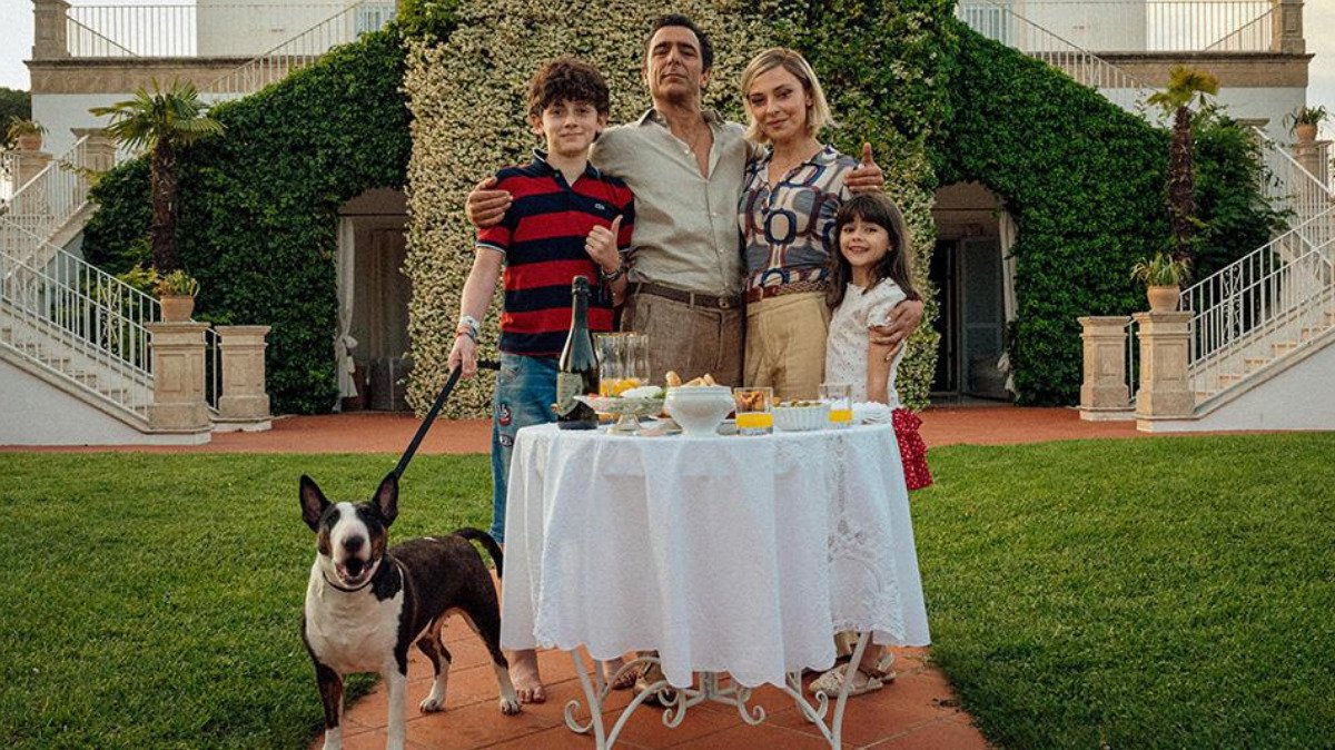 Paolo Strippoli, regista de L’Estranea, film scelto per rappresentare l’Italia agli Oscar 2027