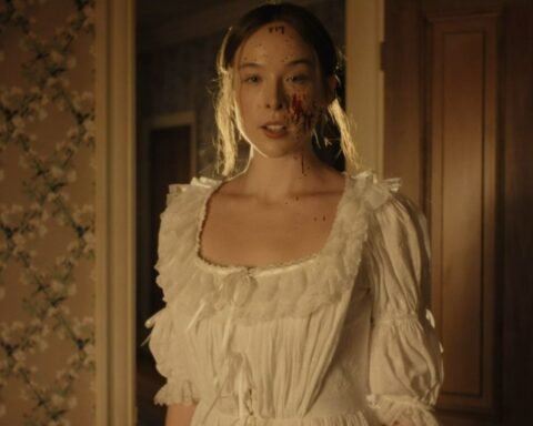 Monster: The Lizzie Borden Story 1x01 recensione: Ella Beatty nei panni di Lizzie Borden in Bloodbath