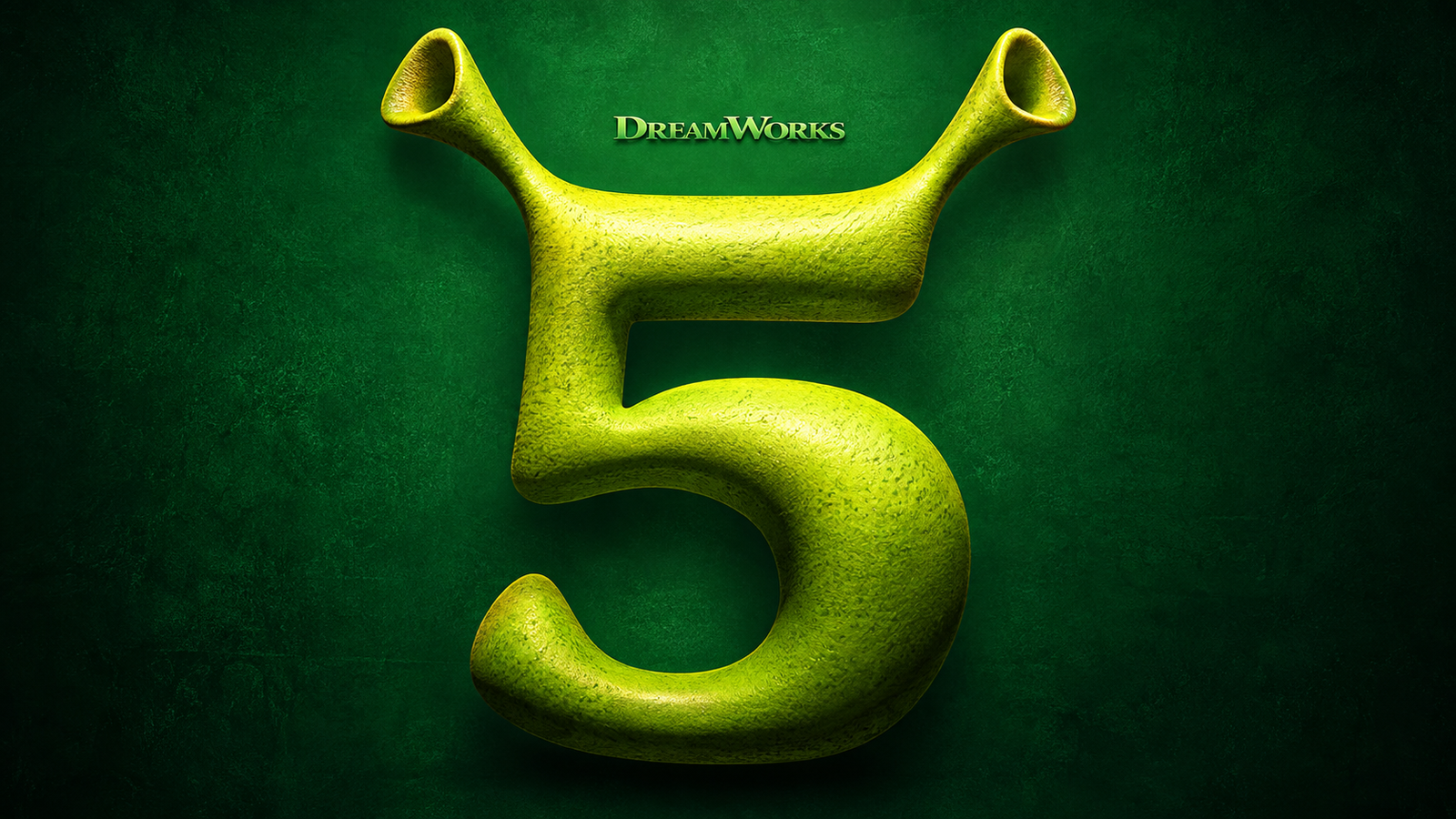 Shrek 5 – logo del nuovo film DreamWorks Animation