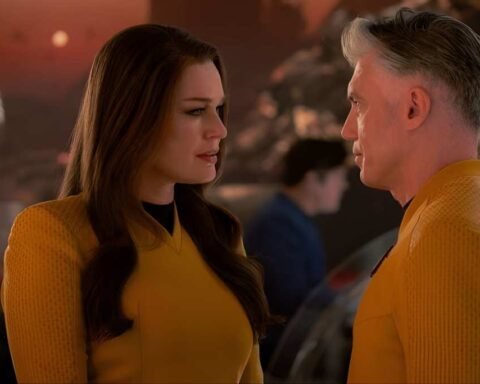 Star Trek Strange New Worlds 4x06-4x07