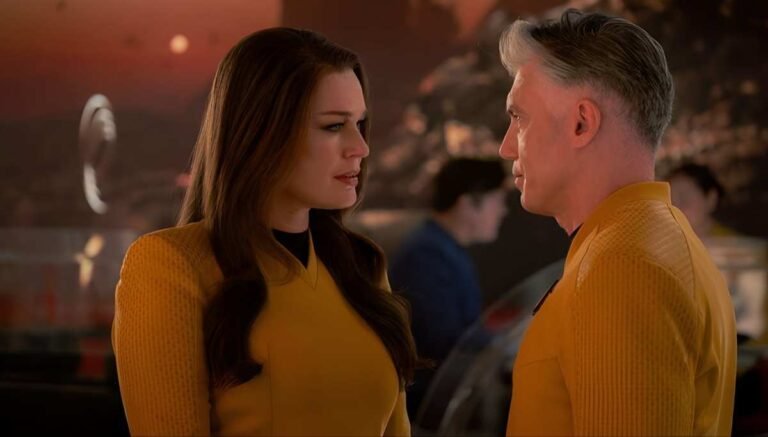 Star Trek Strange New Worlds 4x06-4x07