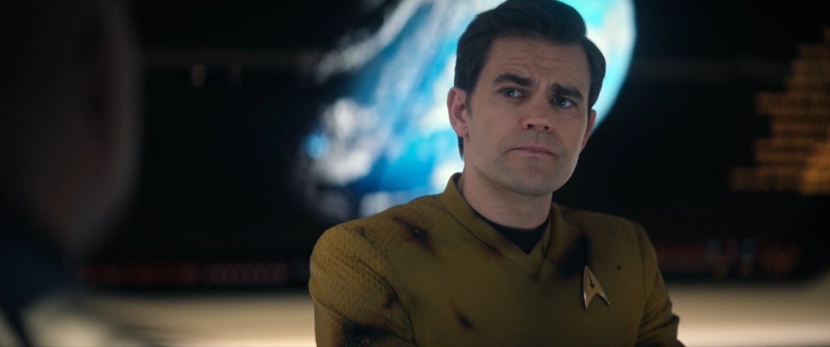 Star Trek Strange New Worlds 4x08 recensione: James Kirk e l’ammiraglio Reeger sull’Enterprise in Orders of Magnitude