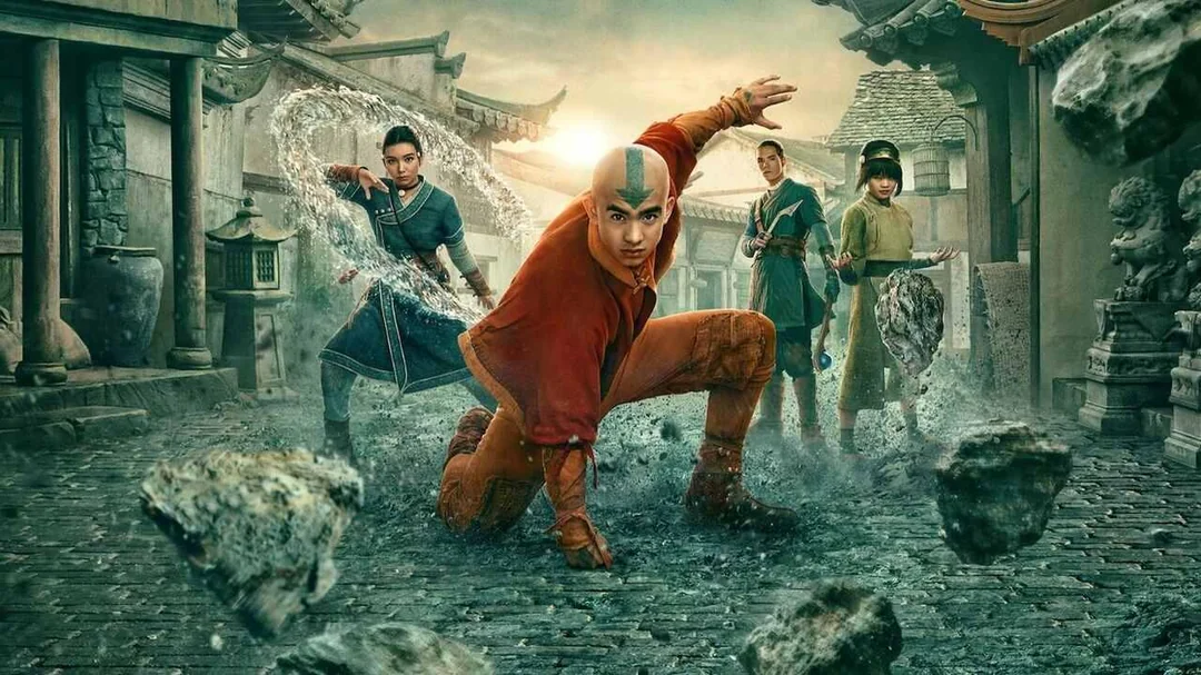 Avatar: La Leggenda Di Aang 3 – terza e ultima stagione della serie Netflix