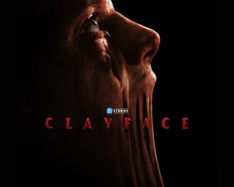 Tom Rhys Harries nei panni di Matt Hagen nel film Clayface dei DC Studios