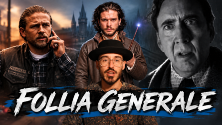 SPINИEWS | Sons of Anarchy torna, Spider-Noir cancellata e Kit Harington in Harry Potter