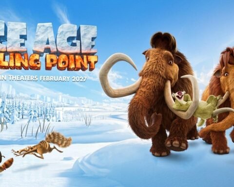 L’Era Glaciale 6 – Ice Age: Boiling Point con Manny, Sid, Diego, Ellie, Buck e Scrat