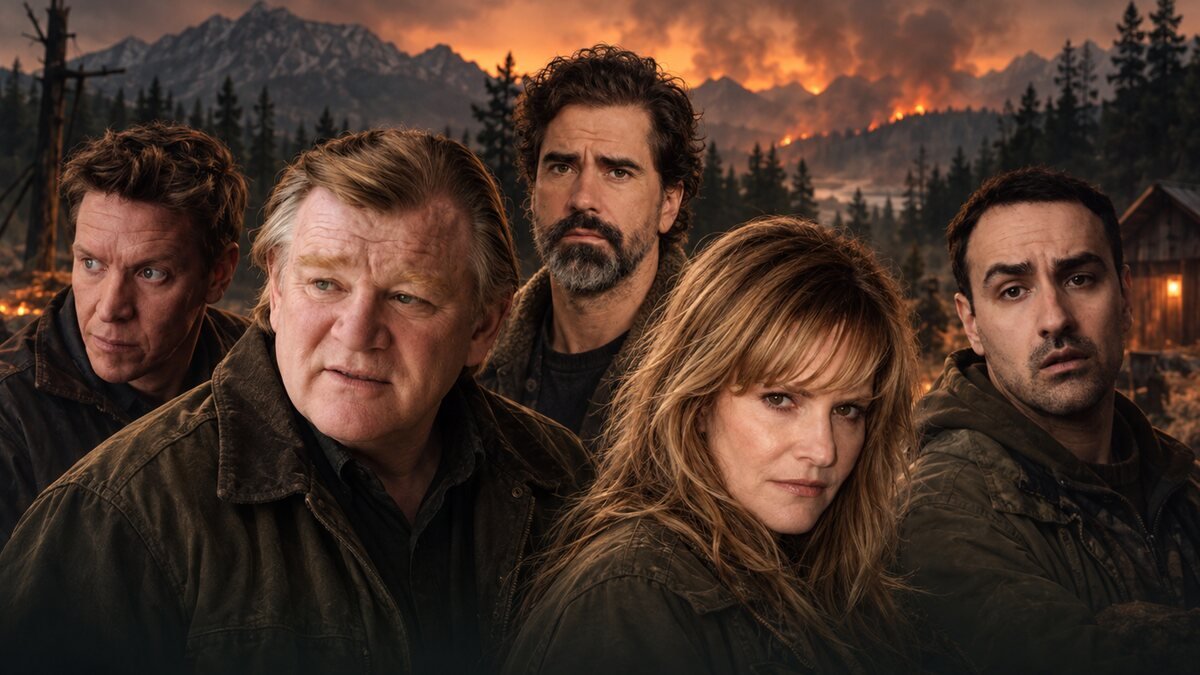 Brendan Gleeson e Jennifer Jason Leigh entrano nel cast della serie Far Cry di FX