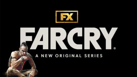 Logo della serie TV Far Cry di FX