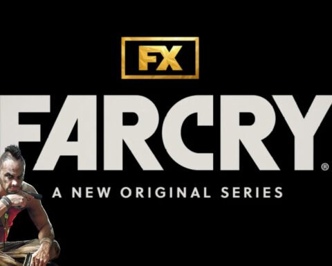 Logo della serie TV Far Cry di FX