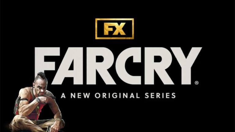 Logo della serie TV Far Cry di FX