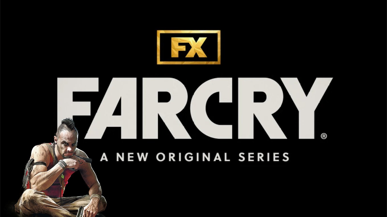 Logo della serie TV Far Cry di FX