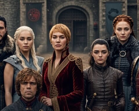 Game of Thrones: Aegon’s Conquest, il primo film cinematografico della saga dedicato ad Aegon I Targaryen
