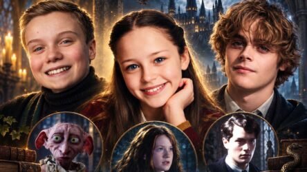 Billy Barratt, Lenny Rush e Bonnie Hill entrano nella seconda stagione della serie Harry Potter di HBO