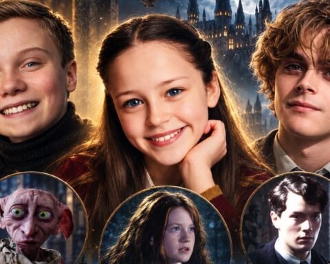 Billy Barratt, Lenny Rush e Bonnie Hill entrano nella seconda stagione della serie Harry Potter di HBO