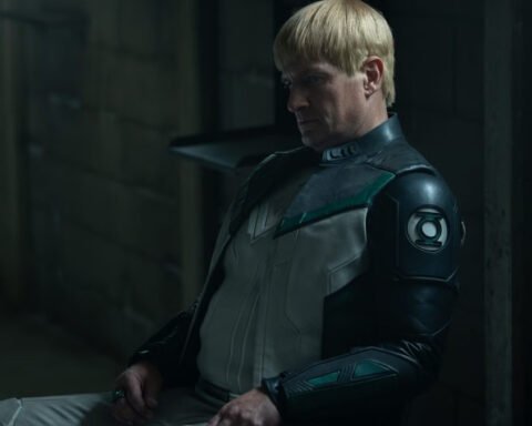 Lanterns 1x06 recensione: John Stewart e Guy Gardner in Bad Optics, dieci anni dopo gli eventi di Rushville