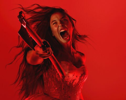 Ella Beatty in Monster: La storia di Lizzie Borden, quarta stagione dell’antologia Netflix di Ryan Murphy e Ian Brennan