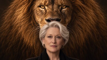 Meryl Streep darà la voce ad Aslan in Narnia: Il Nipote Del Mago, diretto da Greta Gerwig