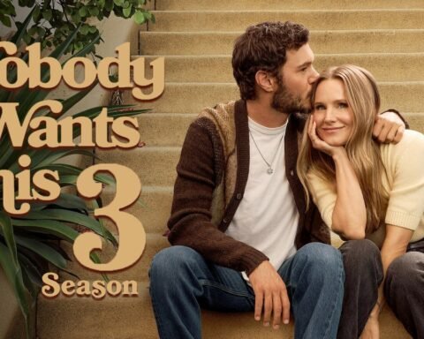 Nobody Wants This 3 – Kristen Bell e Adam Brody nella terza stagione Netflix