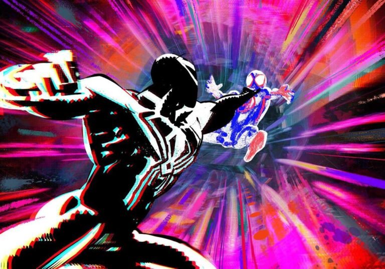 Spider-Man: Beyond the Spider-Verse, terzo film della saga animata di Miles Morales