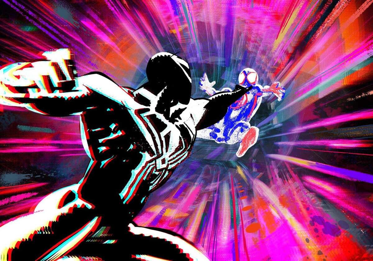 Spider-Man: Beyond the Spider-Verse, terzo film della saga animata di Miles Morales