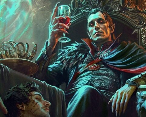 Strahd von Zarovich di Ravenloft, protagonista della serie Dungeons & Dragons in sviluppo per Netflix