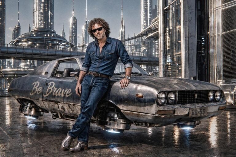 Be Brave di Francesco Carrozzini, documentario su Renzo Rosso alla Mostra del Cinema di Venezia 2026