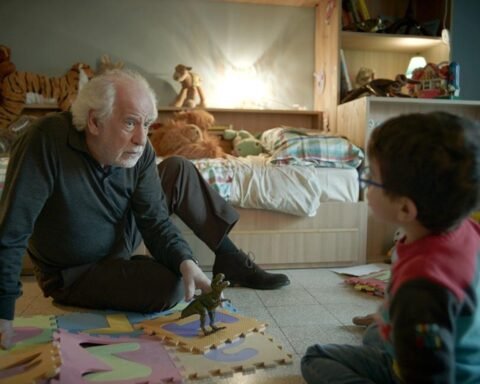 Scherzetto di Mario Martone con Toni Servillo e Lorenzo Perrotta