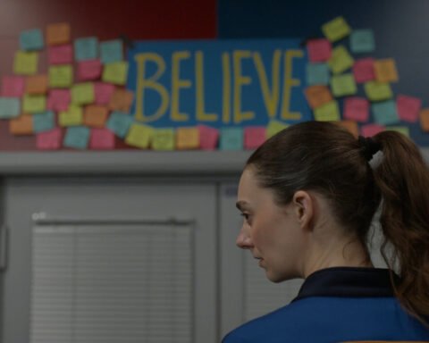 Ted Lasso 4x08 recensione Follow The Anger - Richmond femminile, coach Alice Chilton