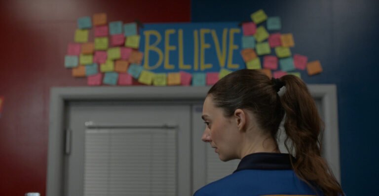 Ted Lasso 4x08 recensione Follow The Anger - Richmond femminile, coach Alice Chilton