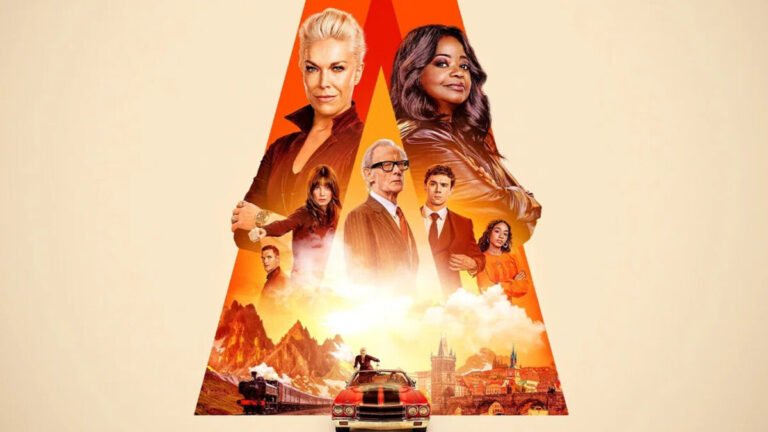 Hannah Waddingham e Octavia Spencer in Corri O Muori, titolo italiano di Ride Or Die, cancellata da Prime Video